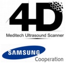4D Ultrasound Scanner