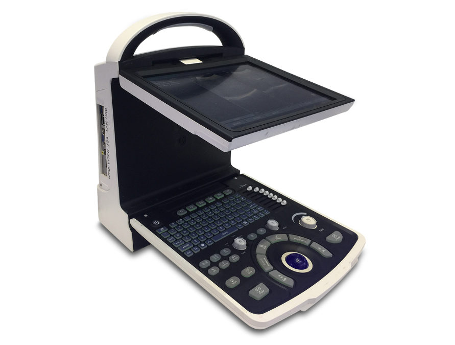 Full digital imaging Ultrasound scanner