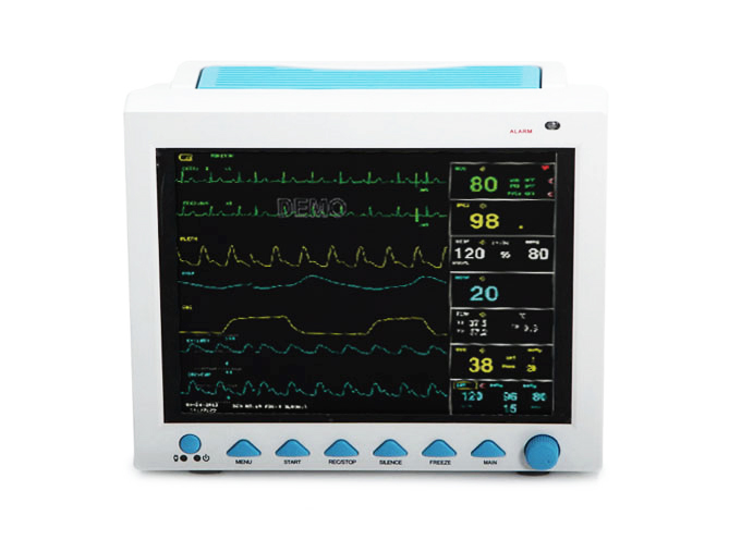 patient monitor,Meditech Patient monitor,ecg patient monitor