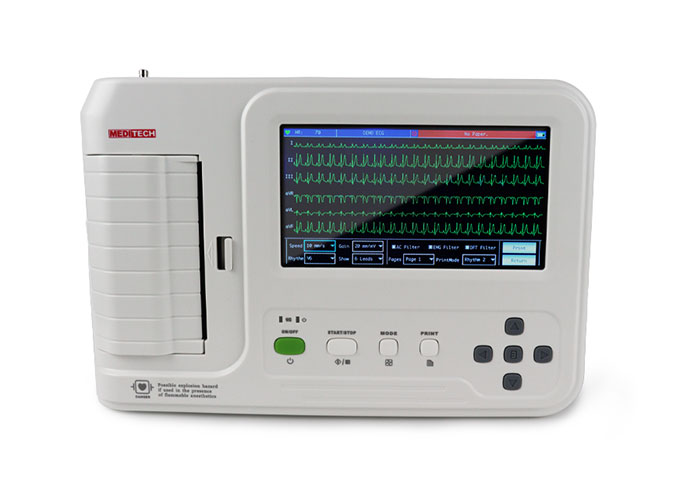 ecg machine,ECG Device,Meditech ECG